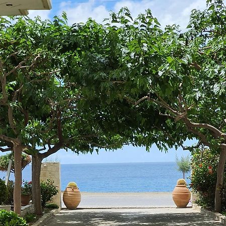 Eirini Apts On The Beach Psari Forada Zewnętrze zdjęcie