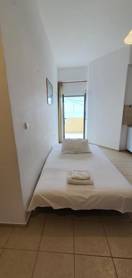 Eirini Apts On The Beach Psari Forada Zewnętrze zdjęcie