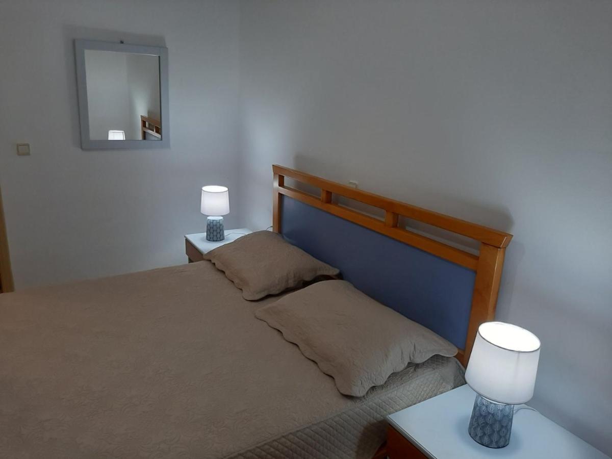 Eirini Apts On The Beach Psari Forada Zewnętrze zdjęcie