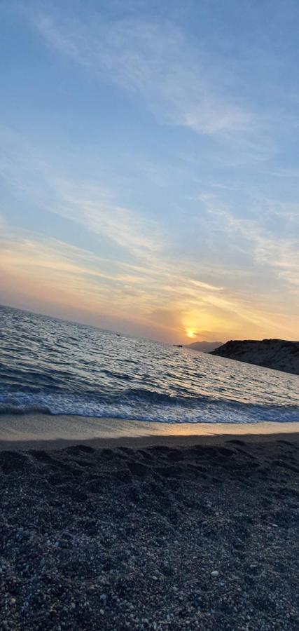 Eirini Apts On The Beach Psari Forada Zewnętrze zdjęcie