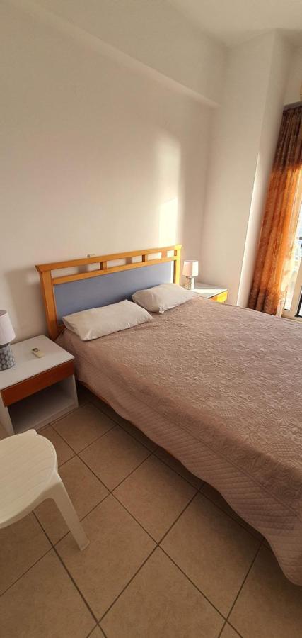 Eirini Apts On The Beach Psari Forada Zewnętrze zdjęcie