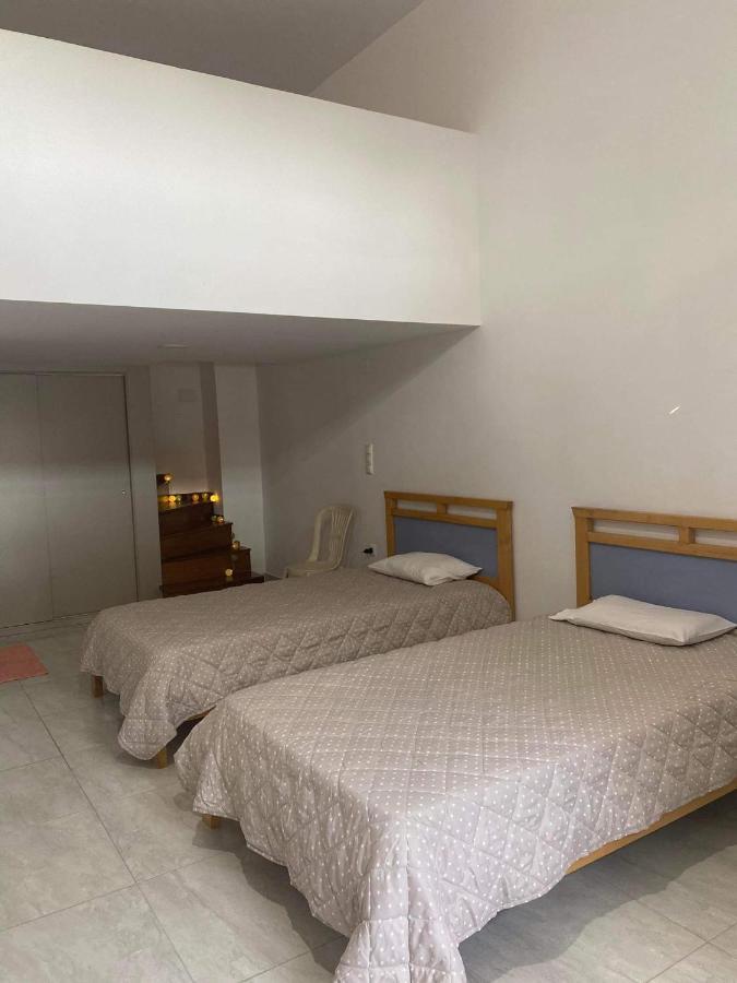 Eirini Apts On The Beach Psari Forada Zewnętrze zdjęcie