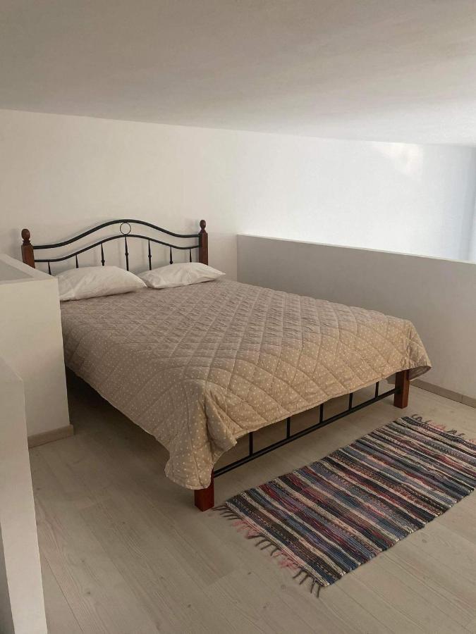 Eirini Apts On The Beach Psari Forada Zewnętrze zdjęcie
