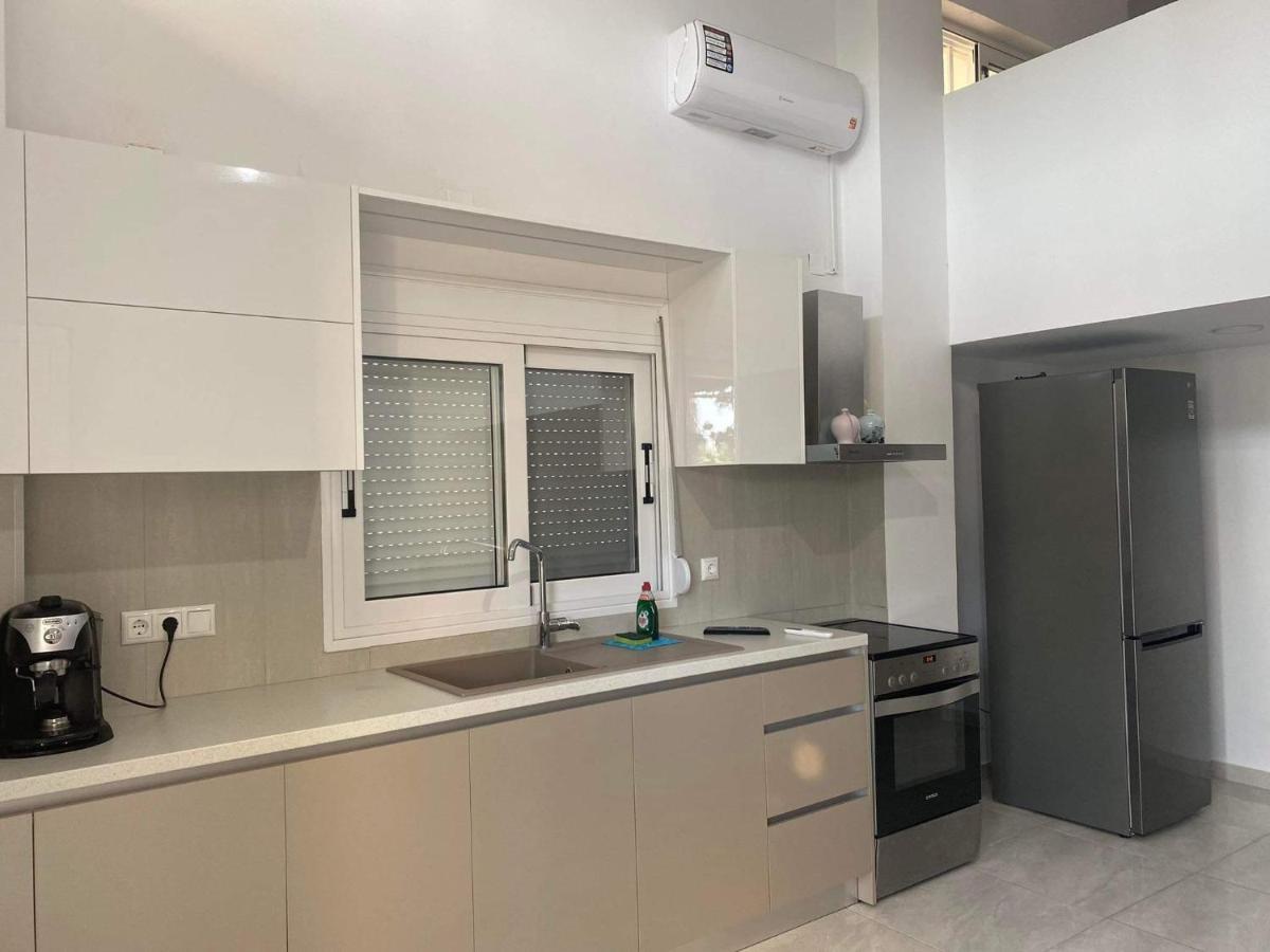Eirini Apts On The Beach Psari Forada Zewnętrze zdjęcie