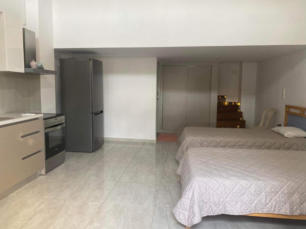 Eirini Apts On The Beach Psari Forada Zewnętrze zdjęcie