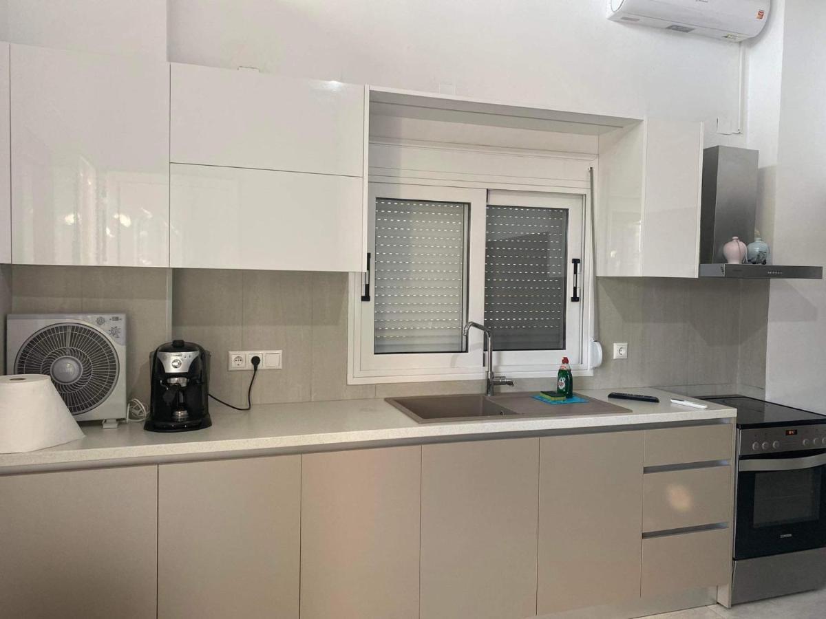 Eirini Apts On The Beach Psari Forada Zewnętrze zdjęcie