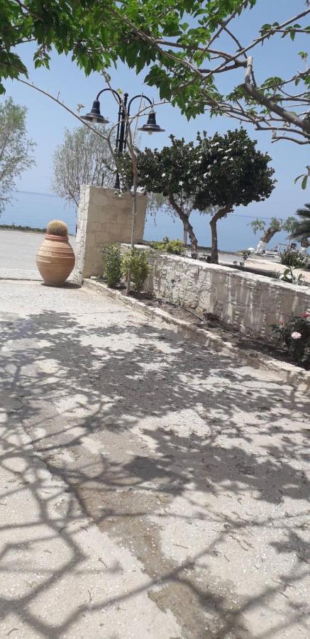 Eirini Apts On The Beach Psari Forada Zewnętrze zdjęcie