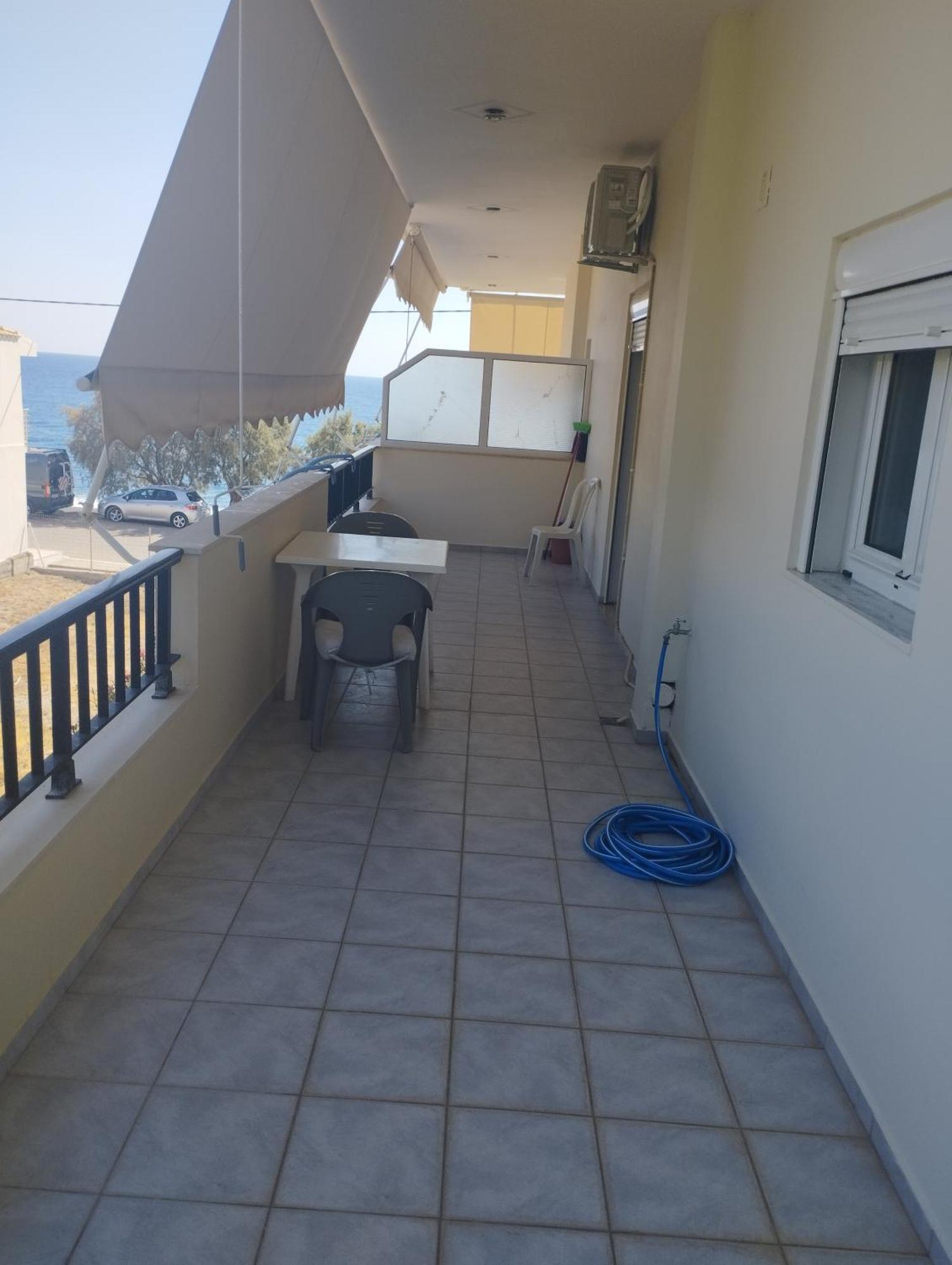 Eirini Apts On The Beach Psari Forada Pokój zdjęcie