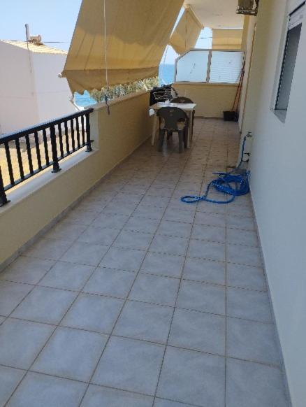 Eirini Apts On The Beach Psari Forada Zewnętrze zdjęcie