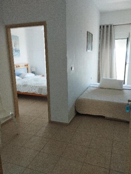 Eirini Apts On The Beach Psari Forada Zewnętrze zdjęcie
