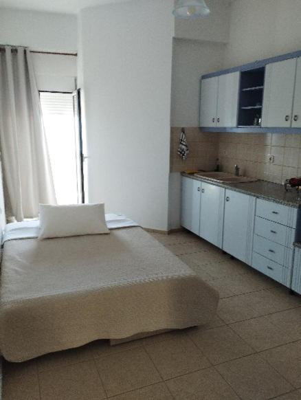 Eirini Apts On The Beach Psari Forada Zewnętrze zdjęcie