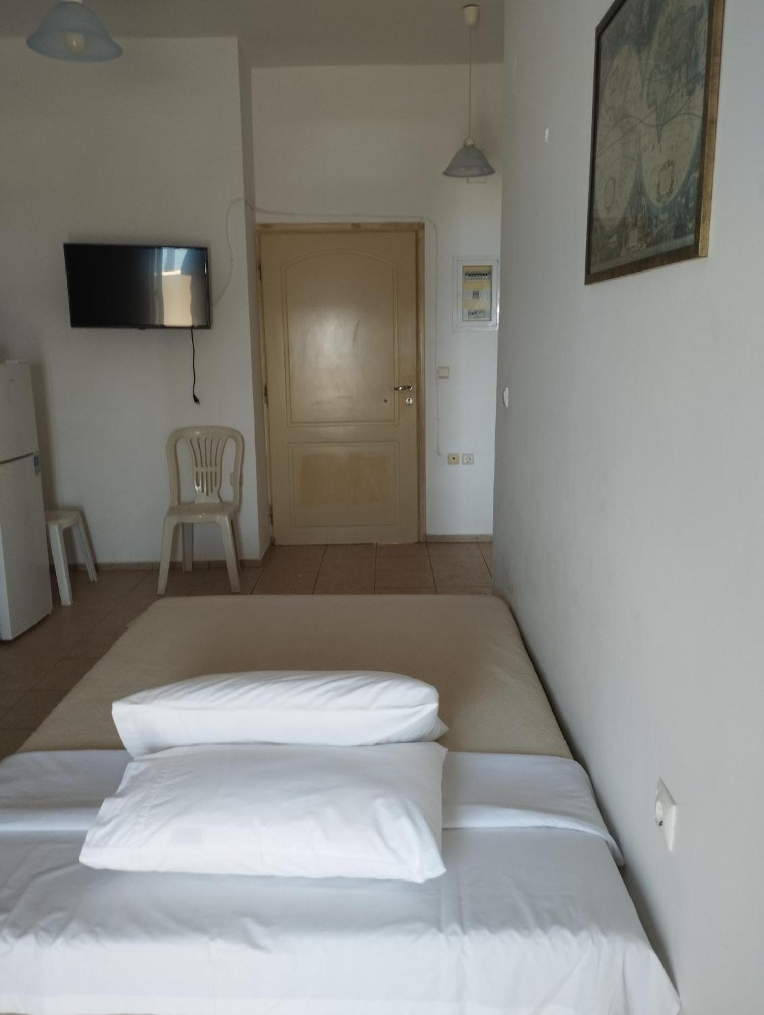 Eirini Apts On The Beach Psari Forada Zewnętrze zdjęcie