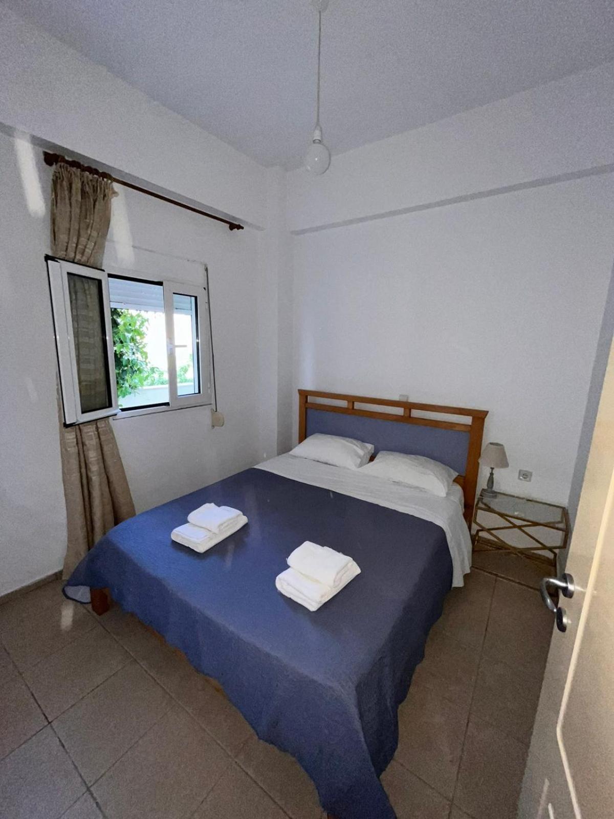 Eirini Apts On The Beach Psari Forada Zewnętrze zdjęcie
