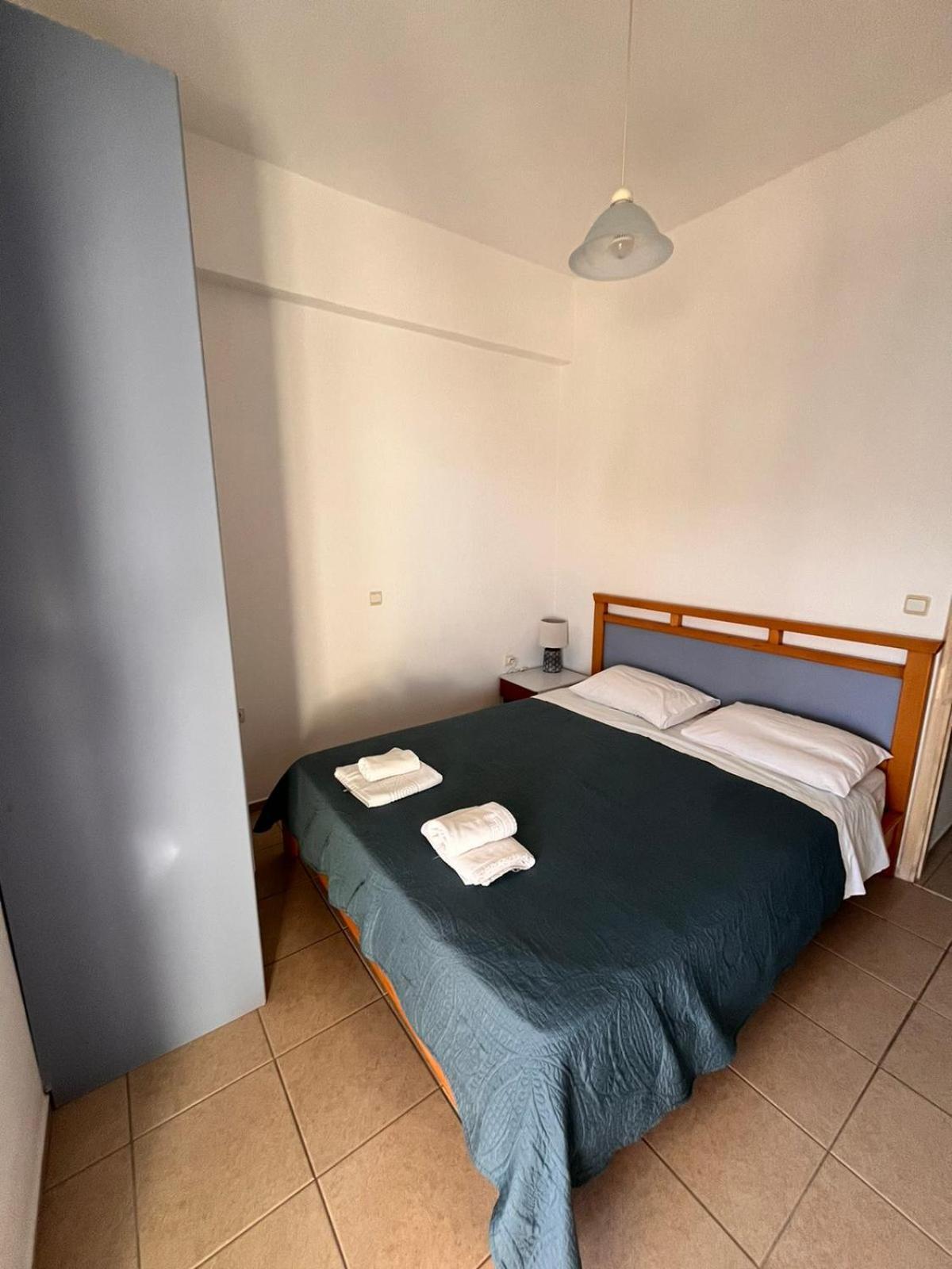 Eirini Apts On The Beach Psari Forada Zewnętrze zdjęcie
