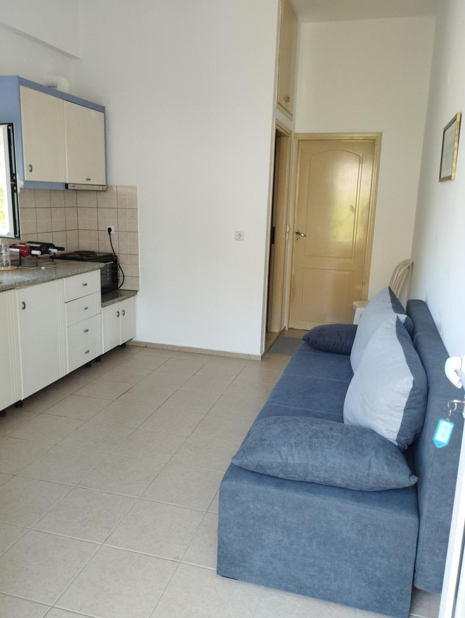 Eirini Apts On The Beach Psari Forada Zewnętrze zdjęcie