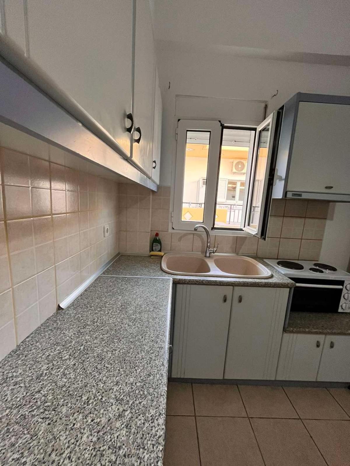 Eirini Apts On The Beach Psari Forada Zewnętrze zdjęcie